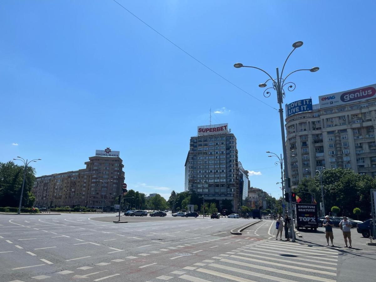 Apartment Victoriei - The Historical Part Bucharest